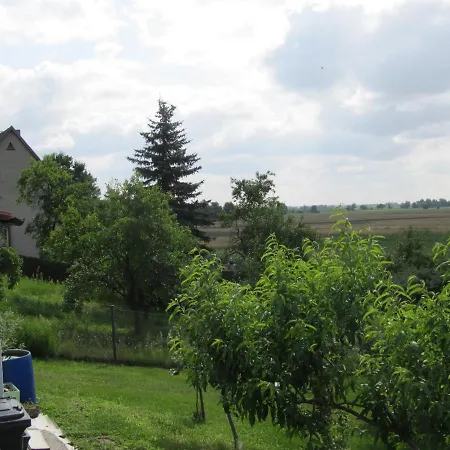 Apartment Zum Wiesengrund Im Oderbruch *