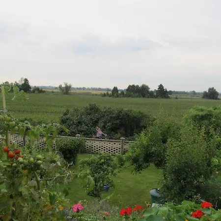 Zum Wiesengrund Im Oderbruch *