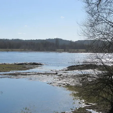 Zum Wiesengrund Im Oderbruch