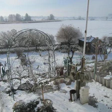 Zum Wiesengrund Im Oderbruch Apartment