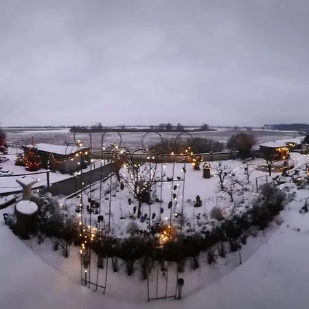 Zum Wiesengrund Im Oderbruch Altglietzen