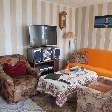 Zum Wiesengrund Im Oderbruch Apartamento Altglietzen