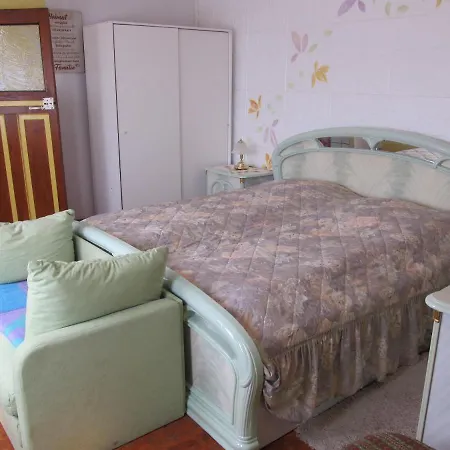 Apartment Zum Wiesengrund Im Oderbruch *