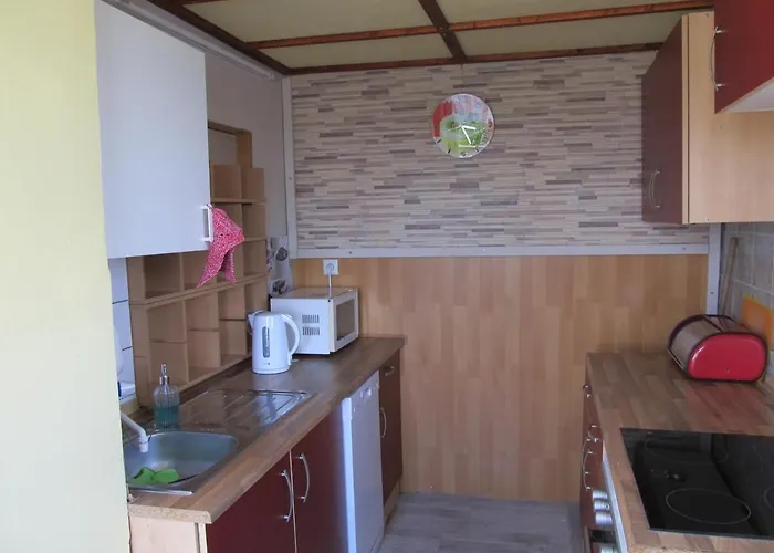 Zum Wiesengrund Im Oderbruch Apartment