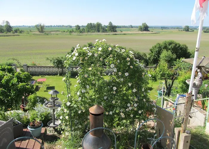 Apartamento Zum Wiesengrund Im Oderbruch Altglietzen