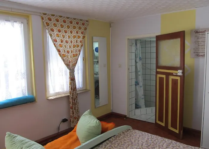 Zum Wiesengrund Im Oderbruch Apartamento *