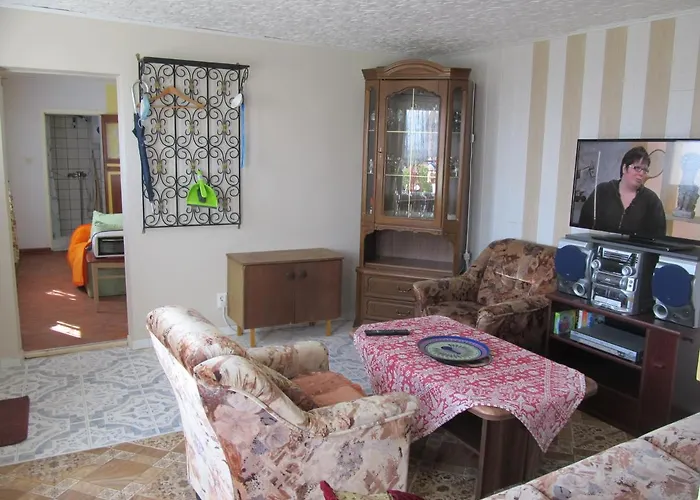 Apartment Zum Wiesengrund Im Oderbruch *