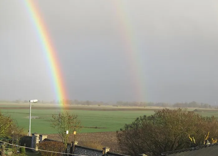 Apartment Zum Wiesengrund Im Oderbruch Altglietzen