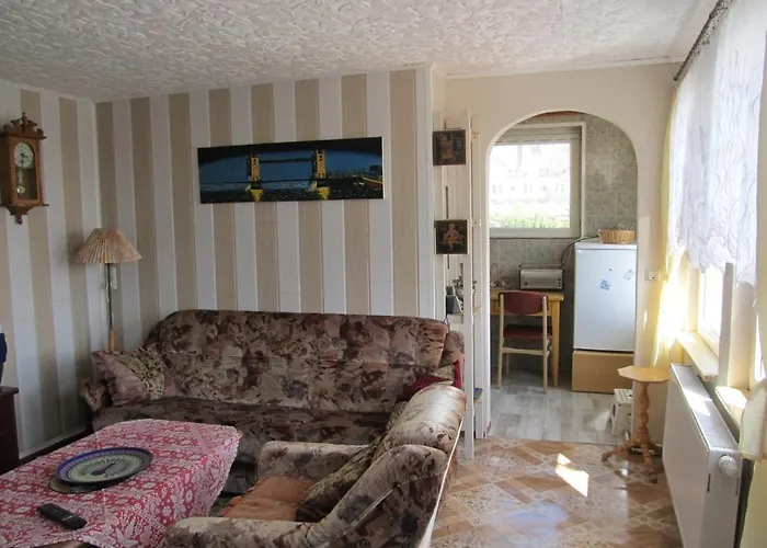 Apartamento Zum Wiesengrund Im Oderbruch *