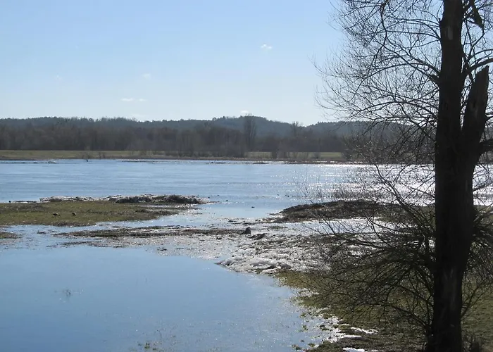 Zum Wiesengrund Im Oderbruch