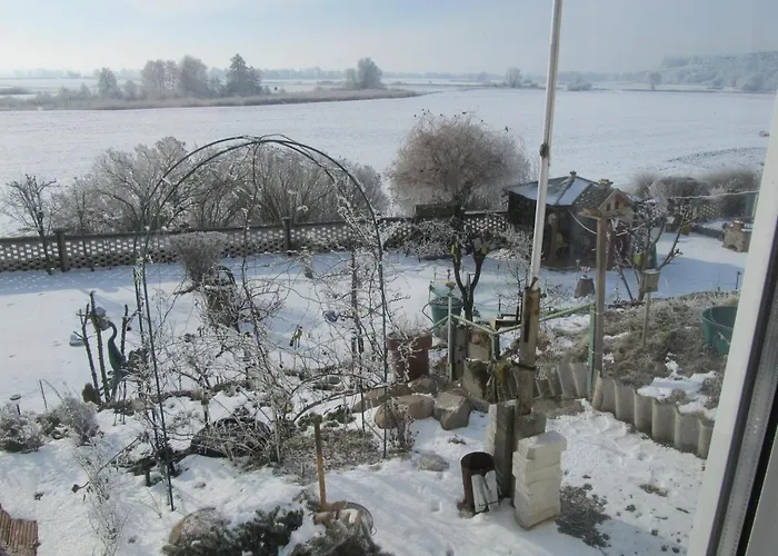 Zum Wiesengrund Im Oderbruch Apartamento