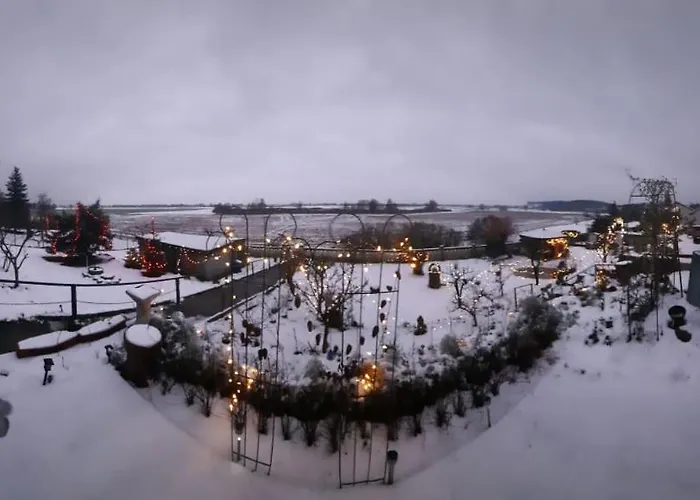 Zum Wiesengrund Im Oderbruch Altglietzen