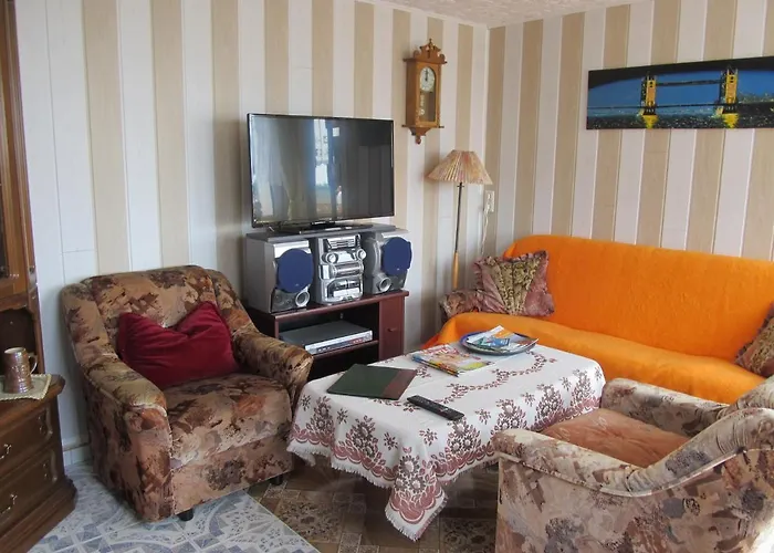 Zum Wiesengrund Im Oderbruch Apartment Altglietzen