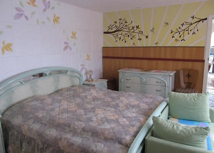 Zum Wiesengrund Im Oderbruch *