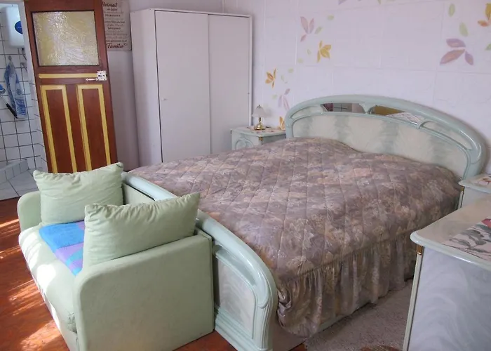 Apartamento Zum Wiesengrund Im Oderbruch *